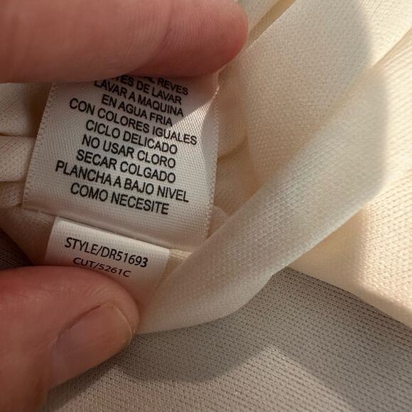 Donna Ricco Floral Sleeveless A-Line Dress 14 - Picture 9 of 14